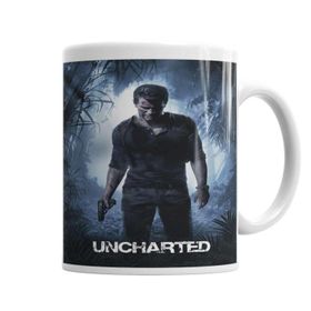 Baskı Dükkanı Uncharted 05 Sihirli Porselen Kupa