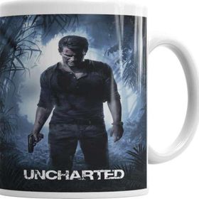 Baskı Dükkanı Uncharted 05 Sihirli Porselen Kupa