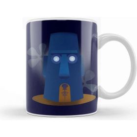 Baskı Dükkanı Under The Sea Kupa