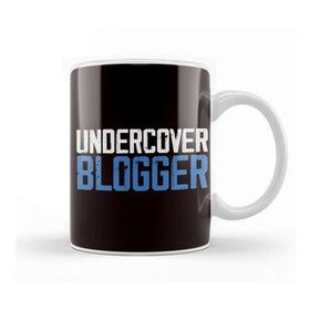 Baskı Dükkanı Undercover Blogger Travel Food Beauty Blogging Influencer Kupa