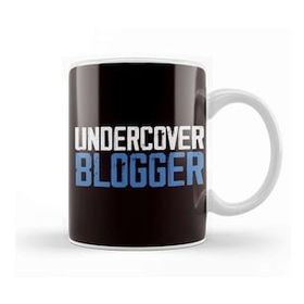 Baskı Dükkanı Undercover Blogger Travel Food Beauty Blogging Influencer Kupa