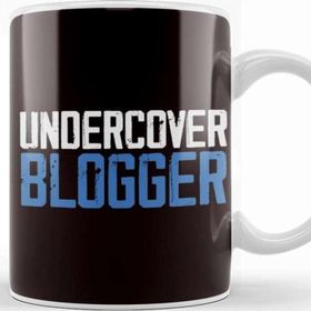 Baskı Dükkanı Undercover Blogger Travel Food Beauty Blogging Influencer Kupa