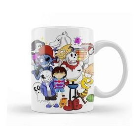 Baskı Dükkanı Undertale Family Kupa