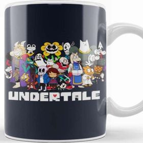 Baskı Dükkanı Undertale Family Kupa
