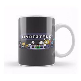 Baskı Dükkanı Undertale Friends 01 Kupa