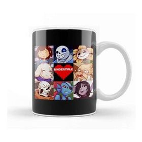 Baskı Dükkanı Undertale Friends 02 Kupa