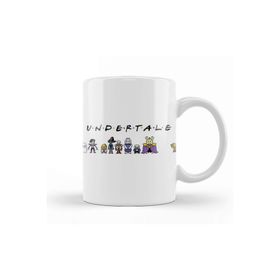 Baskı Dükkanı Undertale Friends 05 Kupa