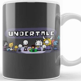 Baskı Dükkanı Undertale Friends Kupa