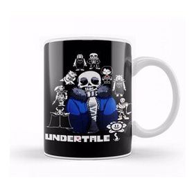Baskı Dükkanı Undertale Games Kupa