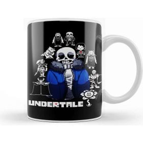 Baskı Dükkanı Undertale Games Kupa