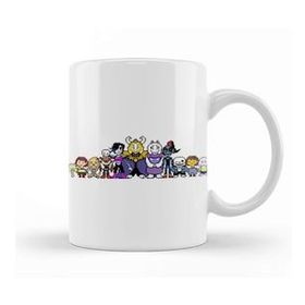 Baskı Dükkanı Undertale Usual Suspects Kupa