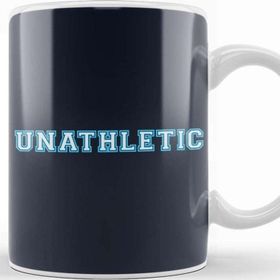Baskı Dükkanı Unfit Unathletic Sports Style Kupa