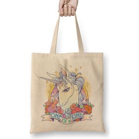Baskı Dükkanı Unicorn 08 Bez Çanta