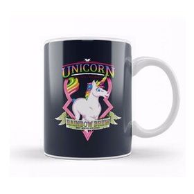 Baskı Dükkanı Unicorn Brew Kupa