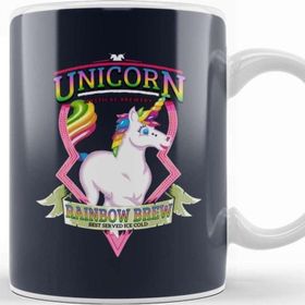 Baskı Dükkanı Unicorn Brew Kupa
