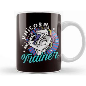 Baskı Dükkanı Unicorn Personal Trainer Fitness Instructor Workout Coach Kupa