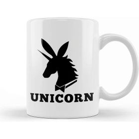 Baskı Dükkanı Unicorn Playboy Logo Mix Kupa
