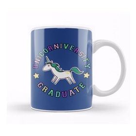 Baskı Dükkanı Unicorn University Graduate Varsity Kupa