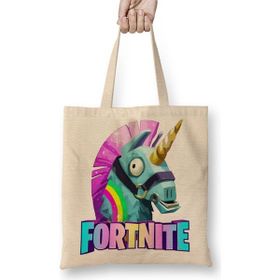 Baskı Dükkanı Unicornio Bez Çanta