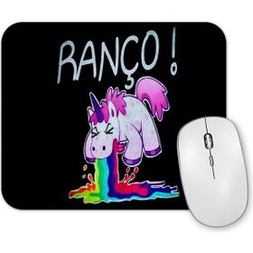 Baskı Dükkanı Unicornio Ranço Mouse Pad