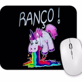Baskı Dükkanı Unicornio Ranço Mouse Pad