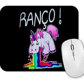 Baskı Dükkanı Unicornio Ranço Mouse Pad