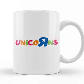 Baskı Dükkanı Unicorns Toys R Us Logo Mix Kupa