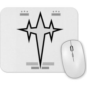 Baskı Dükkanı Uniforme Goku Mouse Pad