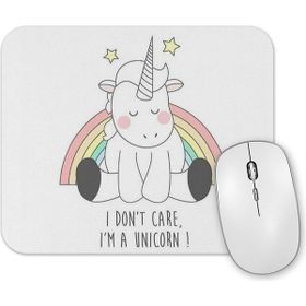 Baskı Dükkanı Universal Fitness Logo Mouse Pad