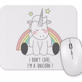 Baskı Dükkanı Universal Fitness Logo Mouse Pad