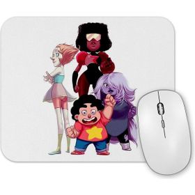 Baskı Dükkanı Universe Mouse Pad