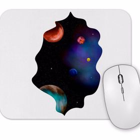 Baskı Dükkanı Universo Mouse Pad