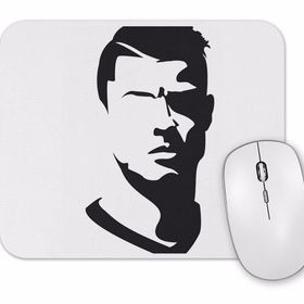 Baskı Dükkanı Unstoppable Mouse Pad