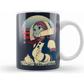 Baskı Dükkanı Uraraka Ochaco Boku No Hero Academia Kupa
