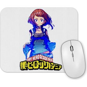 Baskı Dükkanı Uraraka Ochako Boku No Hero Academia Mouse Pad