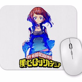 Baskı Dükkanı Uraraka Ochako Boku No Hero Academia Mouse Pad