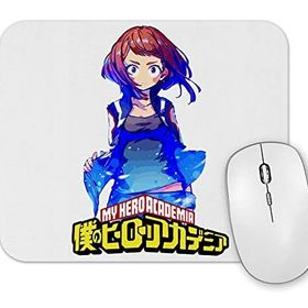 Baskı Dükkanı Uraraka Ochako Boku No Hero Academia Mouse Pad