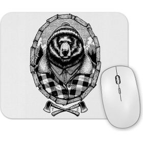 Baskı Dükkanı Urso Mouse Pad
