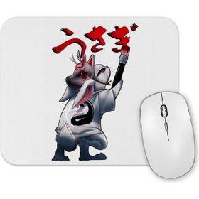 Baskı Dükkanı Usagi Mouse Pad
