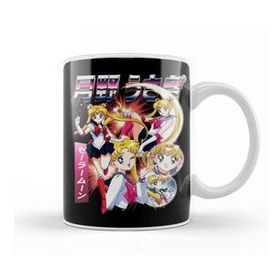 Baskı Dükkanı Usagi Tsukino Sailor Moon Kupa