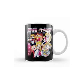 Baskı Dükkanı Usagi Tsukino Sailor Moon Kupa