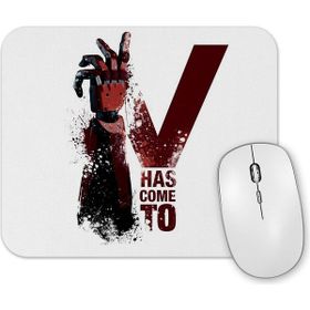Baskı Dükkanı Use Phones Mouse Pad