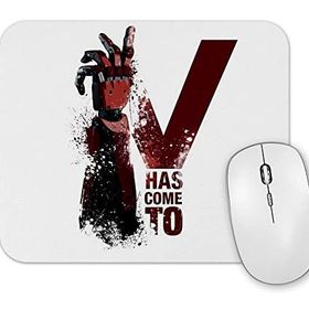 Baskı Dükkanı Use Phones Mouse Pad