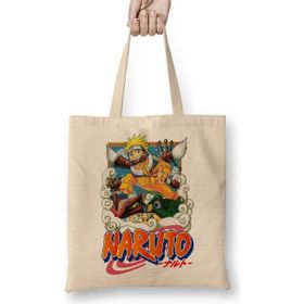 Baskı Dükkanı Uzumaki Naruto Anime Naruto Classico Bez Çanta