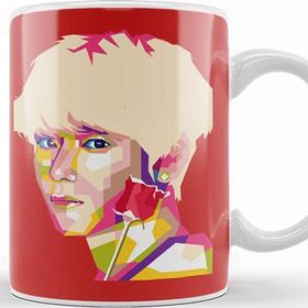 Baskı Dükkanı V Bts In Wpap Design 01 Kupa Bardak