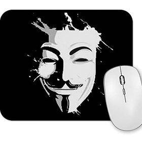 Baskı Dükkanı V For Vendetta Expectus Mouse Pad