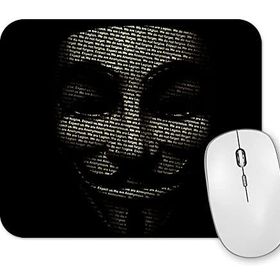 Baskı Dükkanı V For Vendetta We Dont Mouse Pad