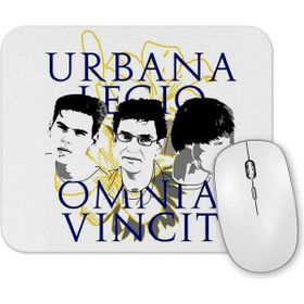 Baskı Dükkanı V For Vish Kan Mouse Pad