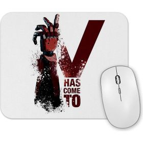 Baskı Dükkanı V Has Come To Mouse Pad