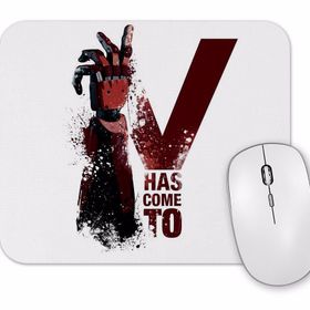 Baskı Dükkanı V Has Come To Mouse Pad